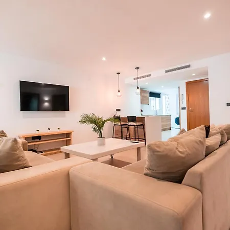 Apartment Luxurious In Near Javea