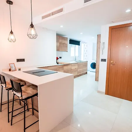Apartment Luxurious In Near Javea