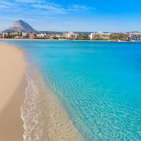 Apartment Luxurious In Near Javea
